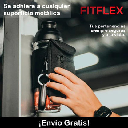 Fitflex™ Bolso Magnético para Gimnasio