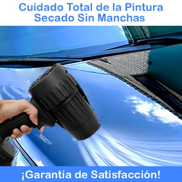 PowerWind™ Soplador de aire