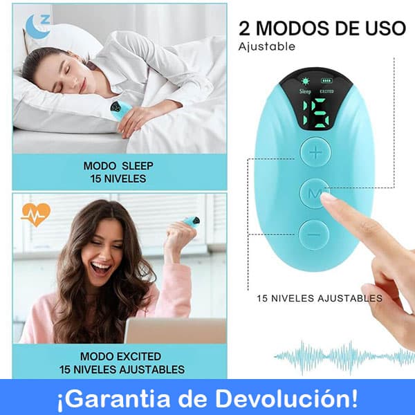 VitalRest™ Dispositivo De Ayuda Para Dormir y Relajar