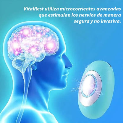 VitalRest™ Dispositivo De Ayuda Para Dormir y Relajar