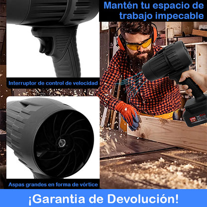 PowerWind™ Soplador de aire