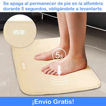 PowerWake™ Alfombra con Despertador