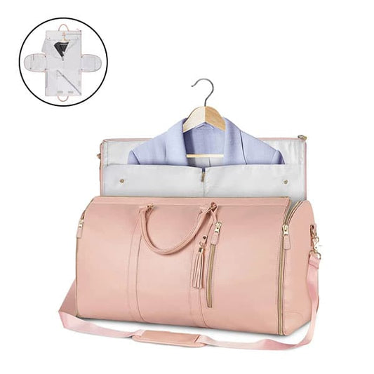 CarryLuxe™ Bolsa de Viaje Plegable